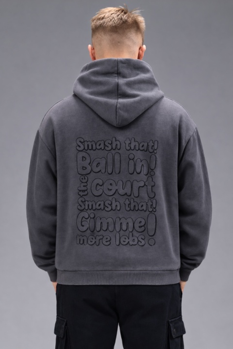 ANTRACYTOWA BLUZA HAFT CORE - SMASH THAT